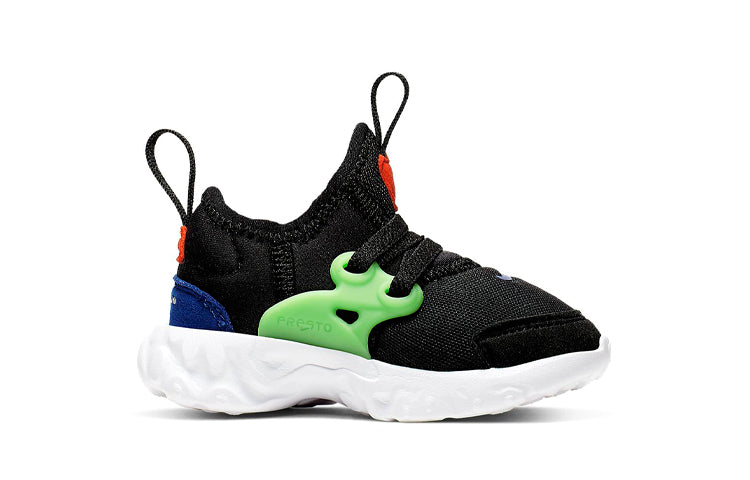 (TD) Nike RT PRESTO 'Black Green' BQ4004-006