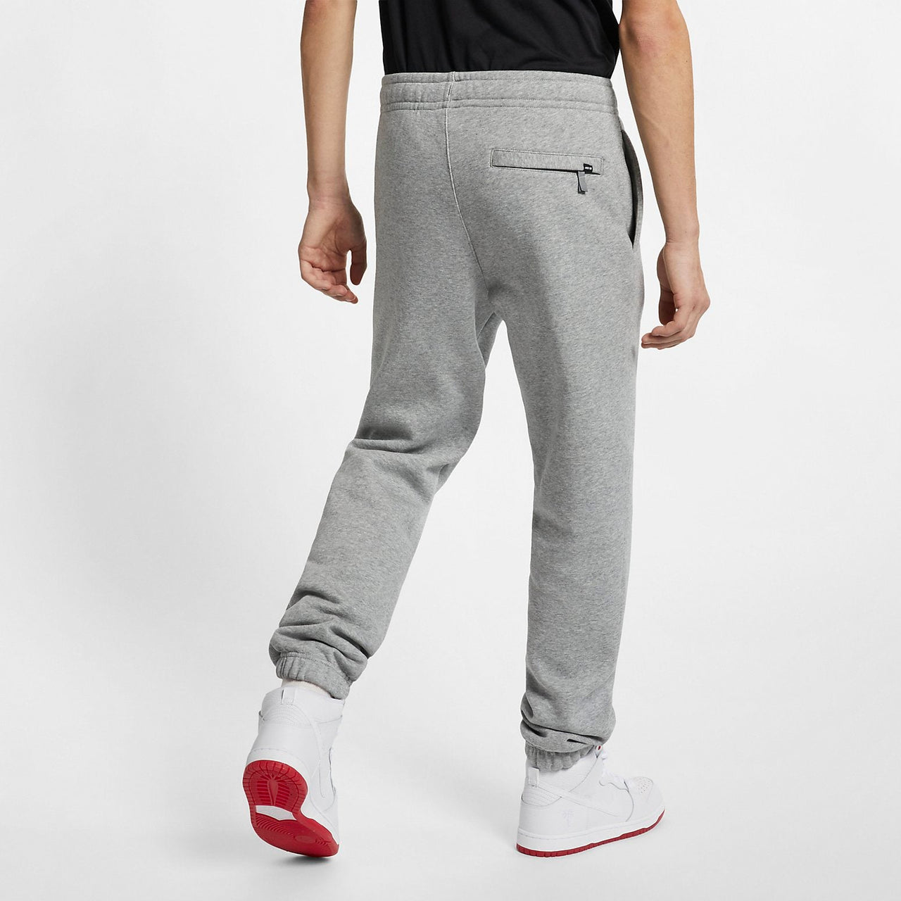 Nike SB Icon Sportwear Pants 'Grey' AQ8036-063