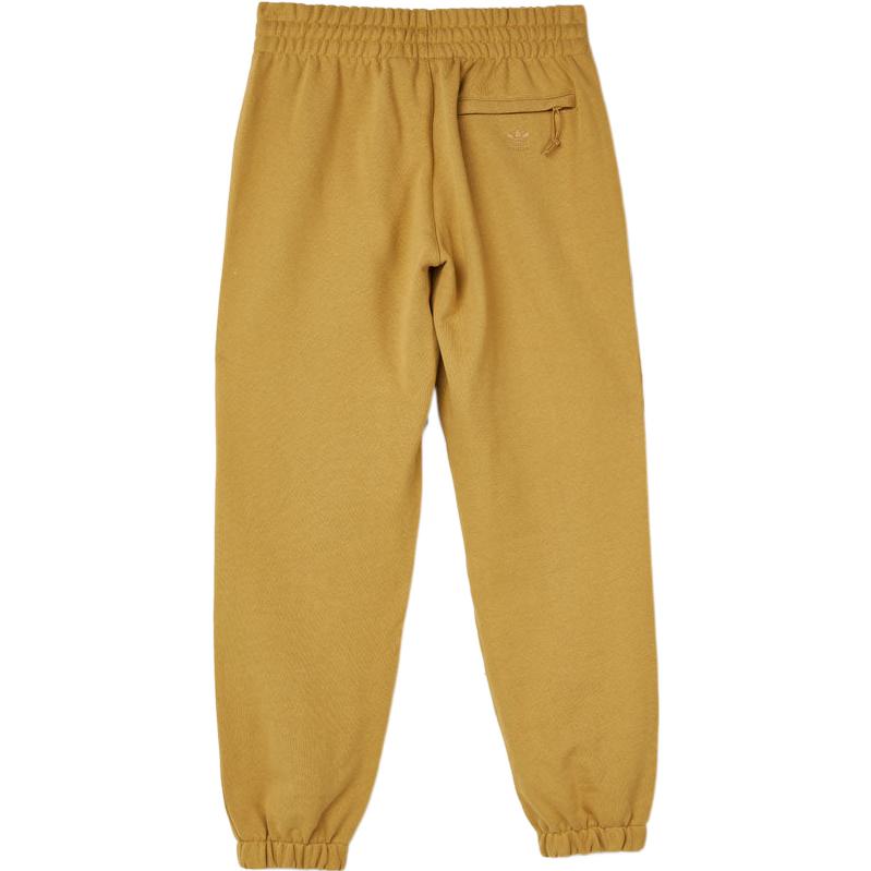 adidas x Pharrell Humanrace Small Logo Sweatpants 'Tan' HG1404