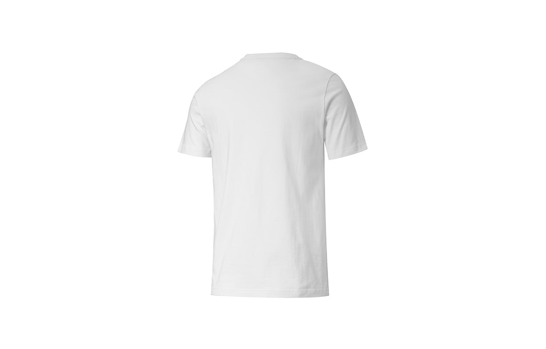 PUMA Performance Cat Training T-Shirt 'White' 852308-02