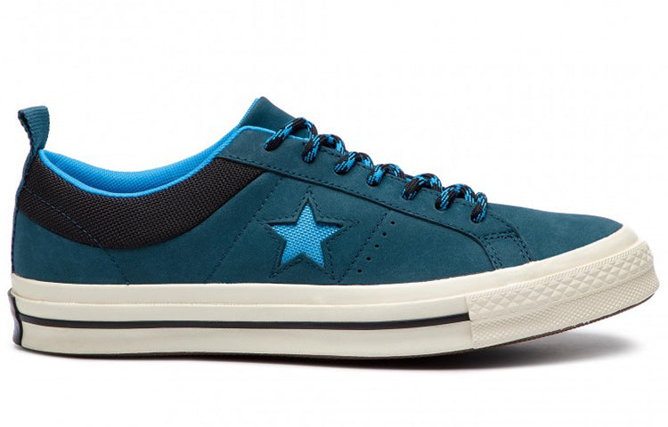 Converse One Star OX 'Blue White' 162543C