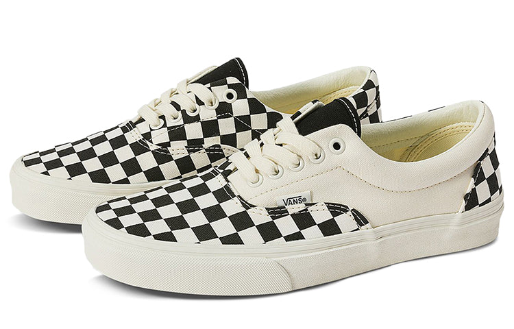 Vans Era Classic Low Tops Casual Skateboarding Shoes Unisex Black White VN0A5JML1KP