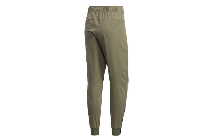 adidas originals Tech Pant Bundle Feet Sports Pants Green GT7288