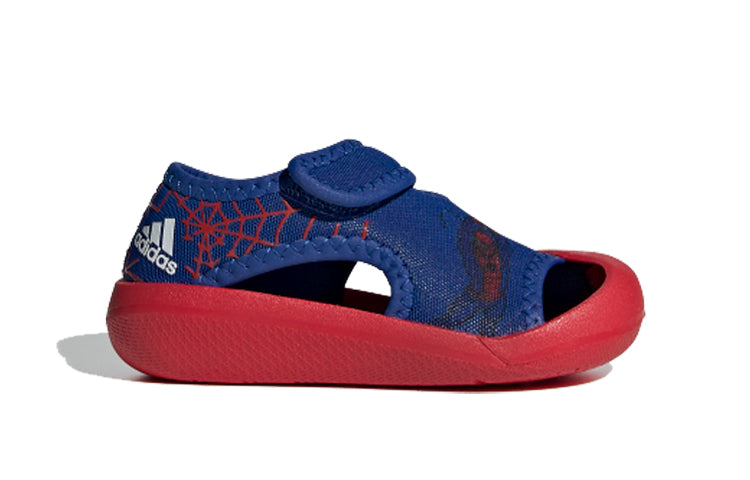 (TD) adidas Marvel x AltaVenture 'Spider-Man' FV4074