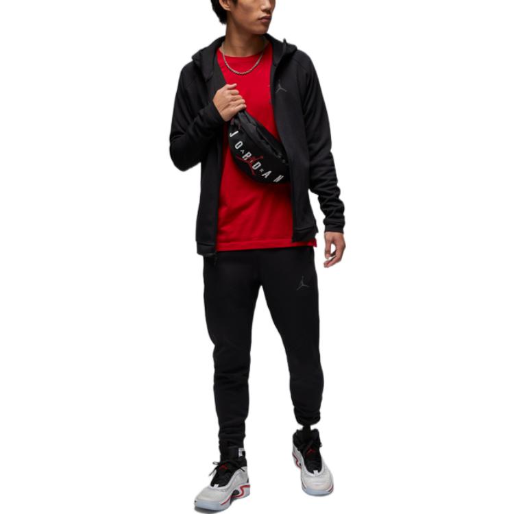 Air Jordan Dri-FIT Fleece Full-Zip DV9784-010