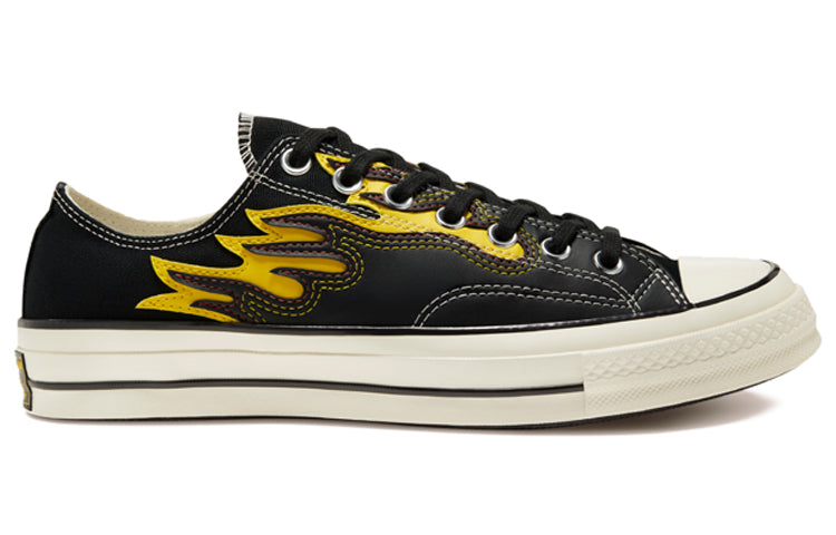 Converse Chuck 70 Low 'Archive Flame Overlay' 168701C
