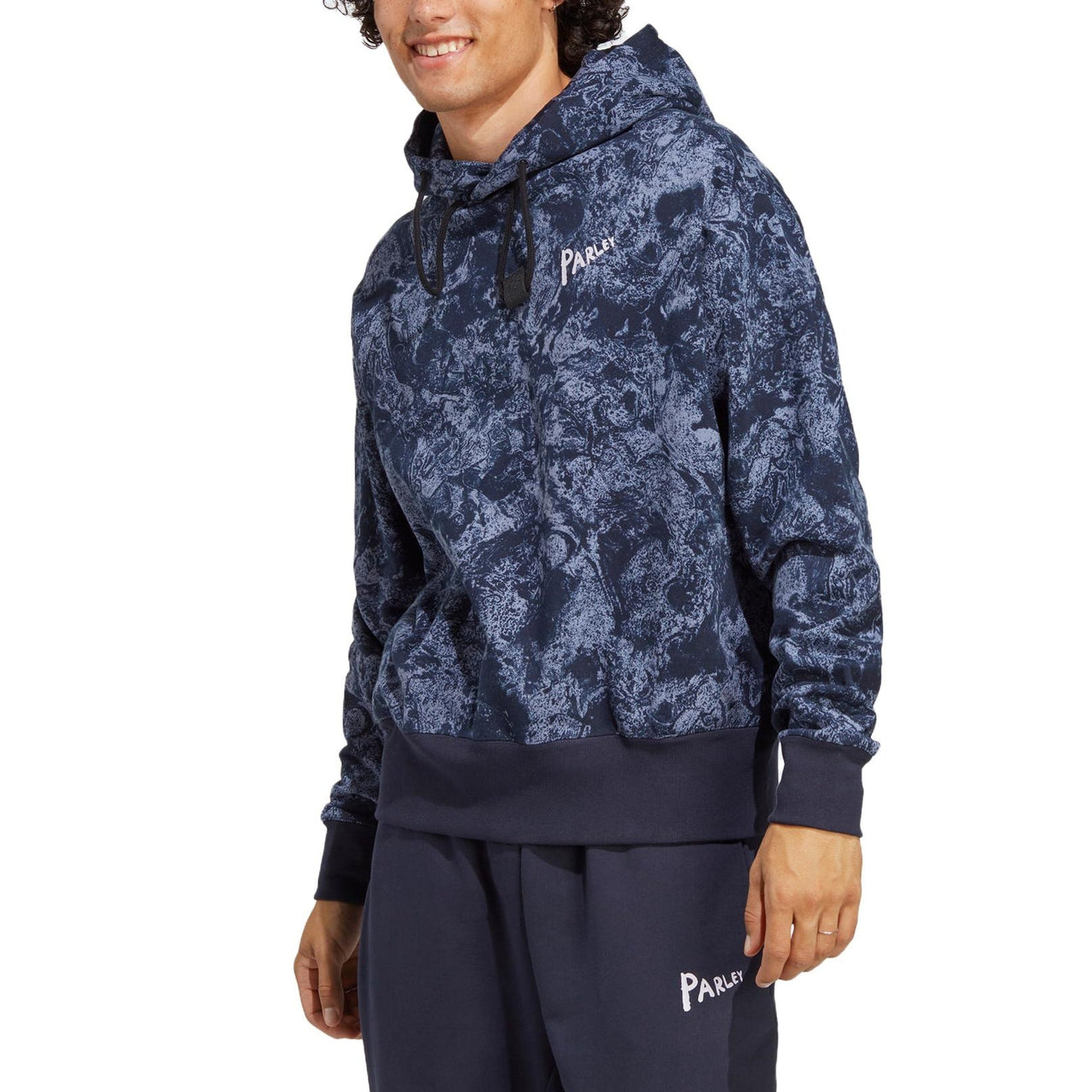 adidas x Parley Hoodie 'Purple' HR6994