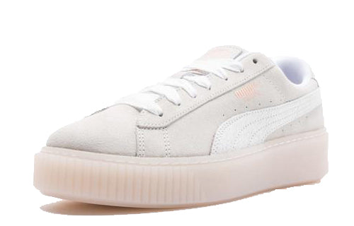 (WMNS) PUMA SUEDE PLARFRM Artica Wns 366694-01