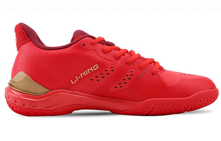 Li-Ning YunTing 'Red Silver' AYAR033-1