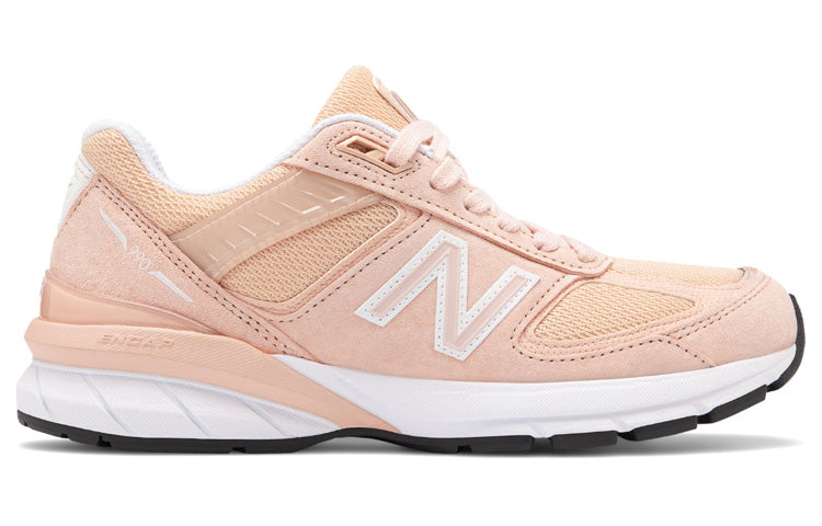 (WMNS) New Balance 990v5 Made In USA 'Pink' W990PK5