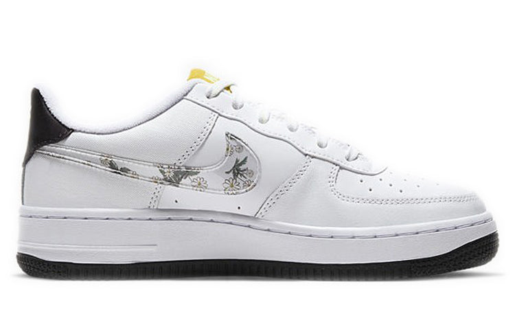 (GS) Nike Air Force 1 Low 'Daisy' CW5859-100