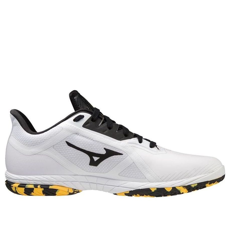 Mizuno Wave Drive NEO 3 'White Black Yellow' 81GA220004