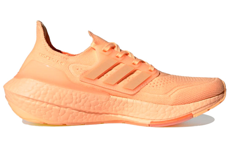 (WMNS) adidas UltraBoost 21 'Acid Orange' FZ1918