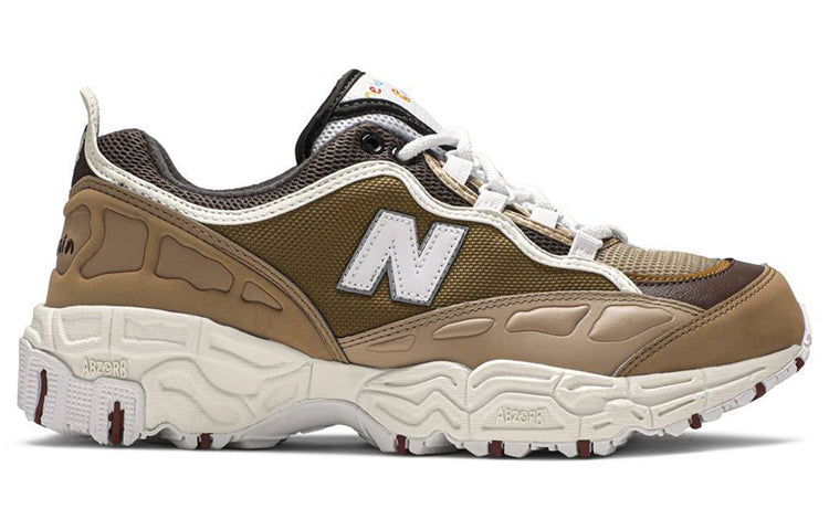 New Balance Paperboy Paris x 801 'Coffee Latte' ML801PBA