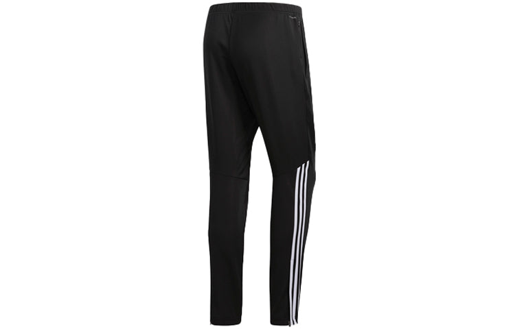 adidas Run Astro 3S M Reflective Running Sports Pants Black DM1667