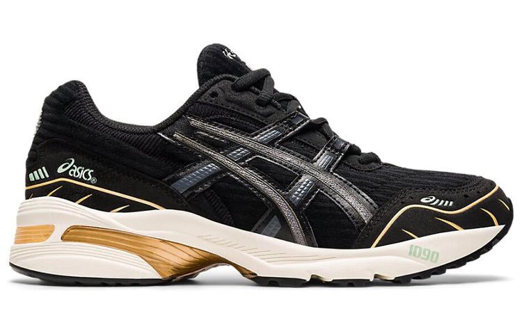 (WMNS) ASICS Gel-1090 'Black' 1202A157-001