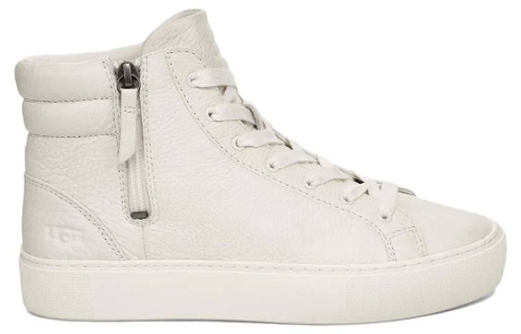 (WMNS) UGG Olli Preto 'White' 1104068-WHT