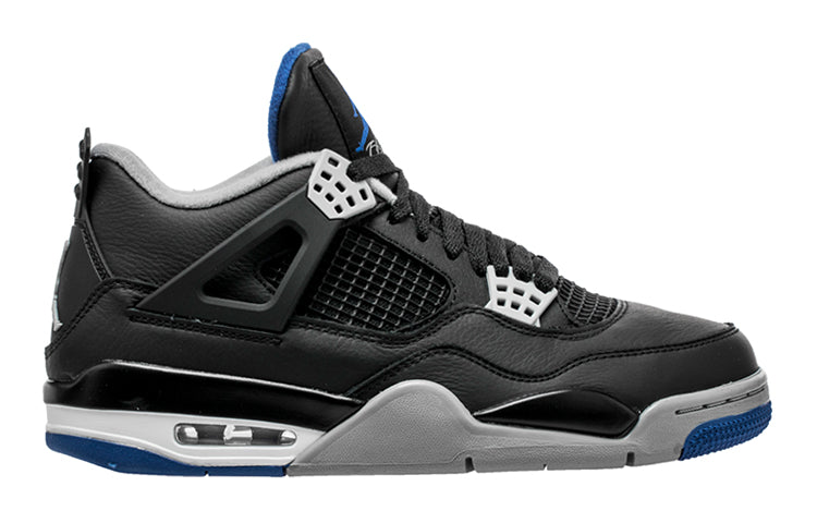 (GS) Air Jordan 4 Retro 'Motorsports Alternate' 408452-006