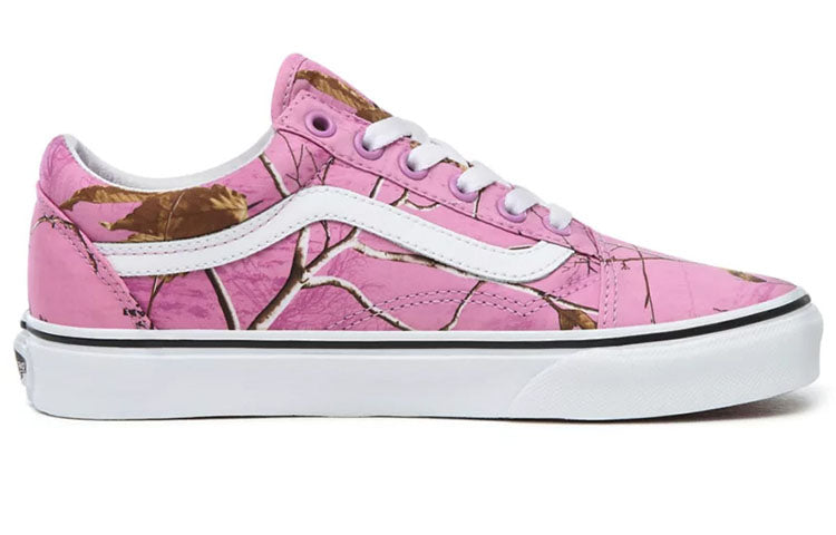 Vans Realtree x Old Skool 'Wild Orchid' VN0A4BV5TPT
