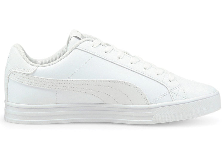 PUMA Smash Vulc V3 Lo 'White' 380752-03