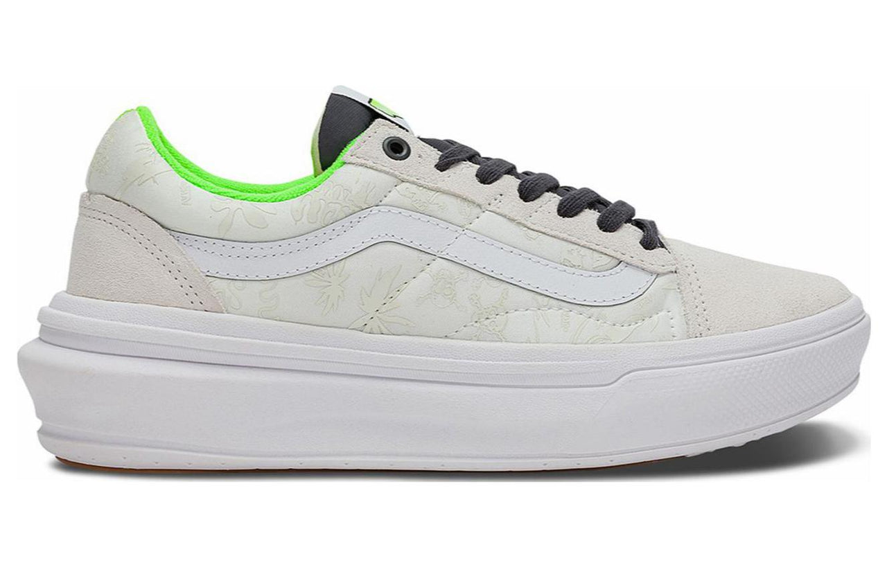 Vans Old Skool Comfi Kush 'Cream Black Pink' VN0A7Q5E6GL