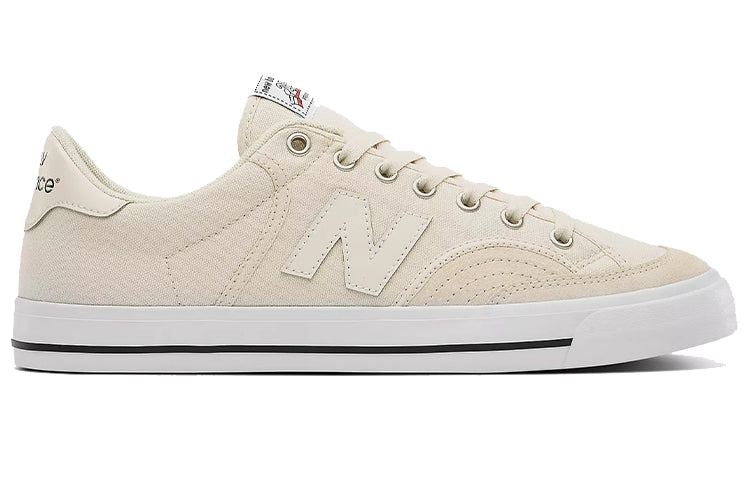 New Balance Numeric 212 'White Red' NM212DWR