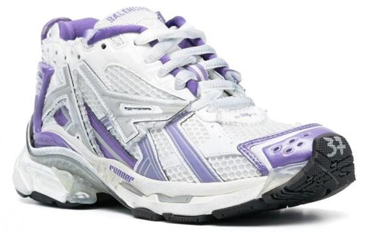 (WMNS) Balenciaga Runner 'Purple' 677402W3RB35901