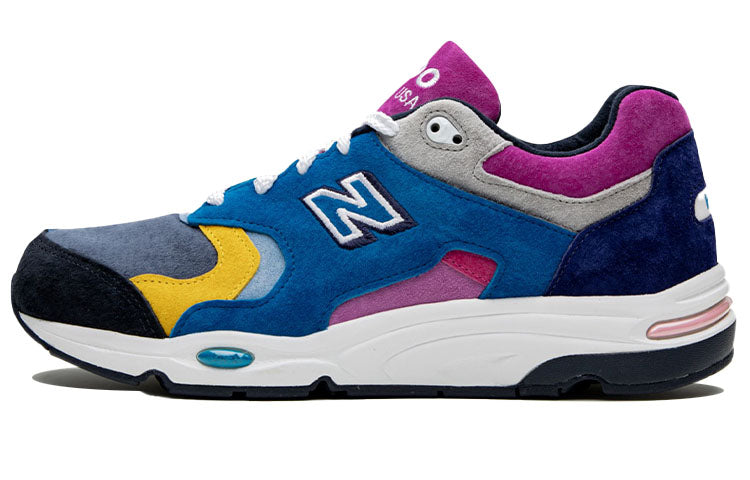 New Balance x Kith 1700K2 Made in USA 'Colorist' M1700K2