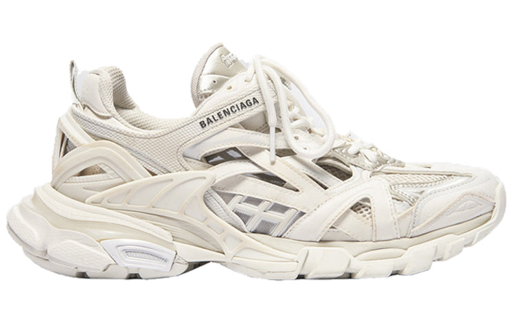 (WMNS) Balenciaga Track.2 'White' 568615W2GN19000