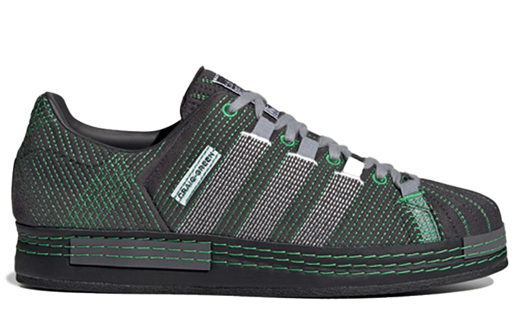 adidas Craig Green x Superstar 'Utility Black Green' FY5709