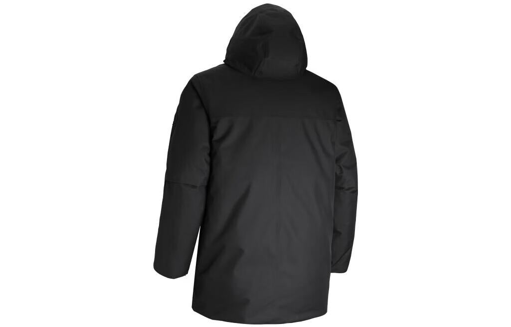 Under Armour Stormproof Parka 'Black' 1378827-001