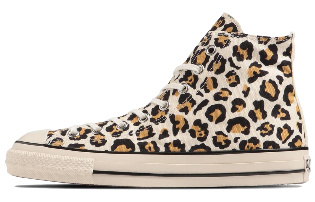 Converse All Star Us High Top 'Leopard' 31309560
