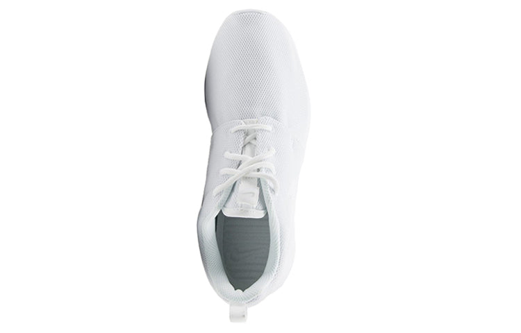 (WMNS) Nike Roshe One 'White' 844994-100