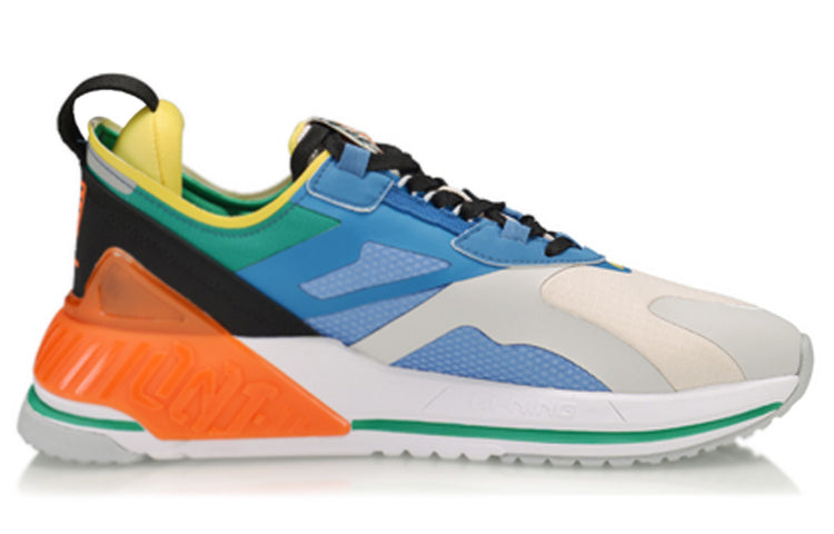 Li-Ning 001 T2000 'Grey Blue Black' AGLQ019-1