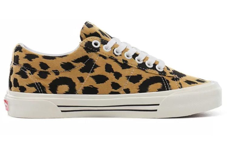 Vans Sid DX 'Anaheim Factory - Leopard' VN0A4BTXVL0