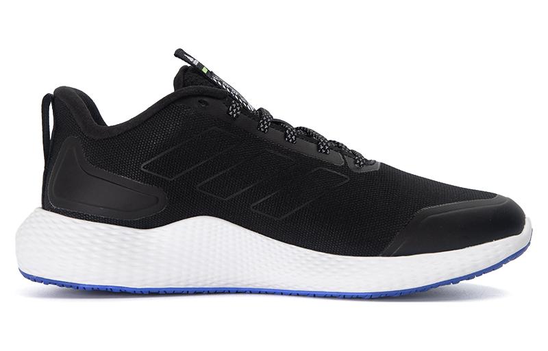 adidas Edge Gameday Guard 'Black Green Blue' H03586