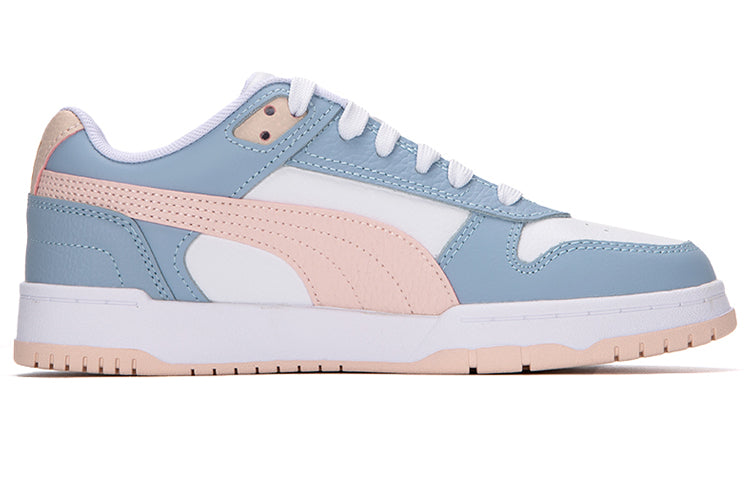 PUMA RBD Game Low 'Blue Wash Island Pink' 386373-09