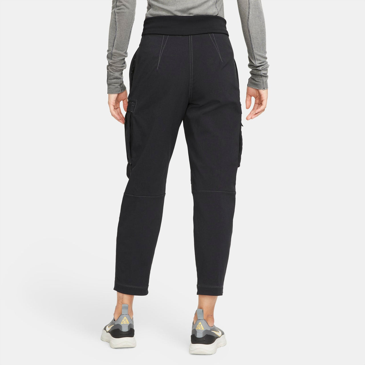 (WMNS) Nike ACG Smith Summit Pants 'Black' CV0618-011