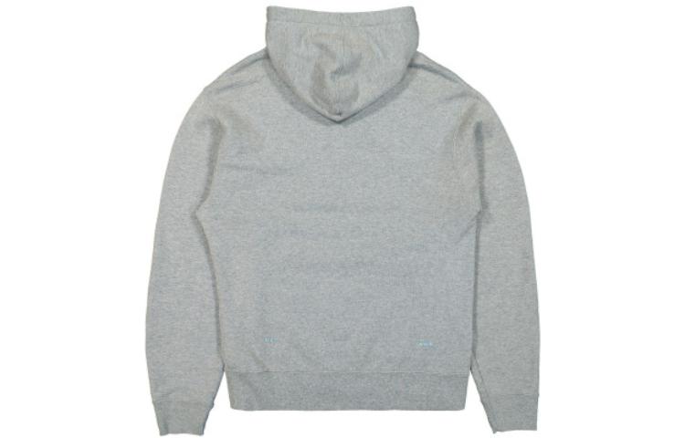 Nike x NOCTA Drake Fleece Basketball Hoodie 'Dark Grey' DX2837-063