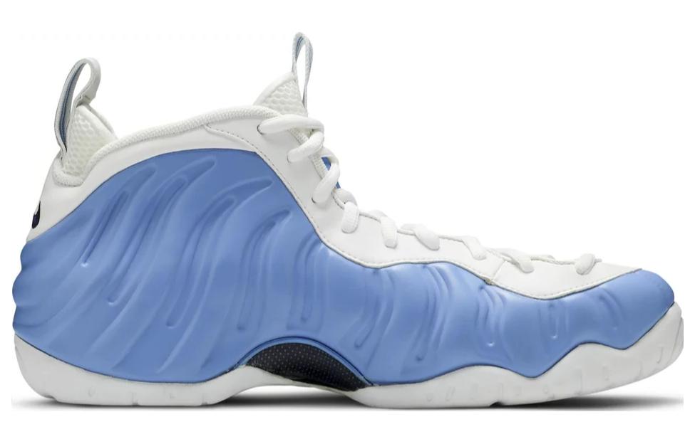 Nike Air Foamposite Pro 'University Blue' 624041-411