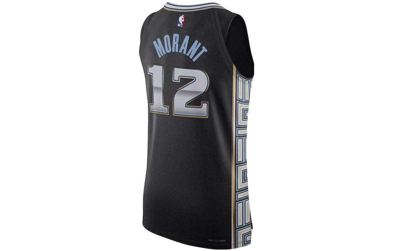 Nike x NBA Memphis Grizzlies 22-23 Jeresys 'Ja Morant 12' DQ0199-010