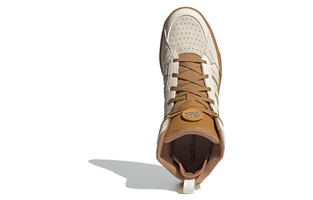 adidas Neo 100DB Mid 'White Tan' IG1573