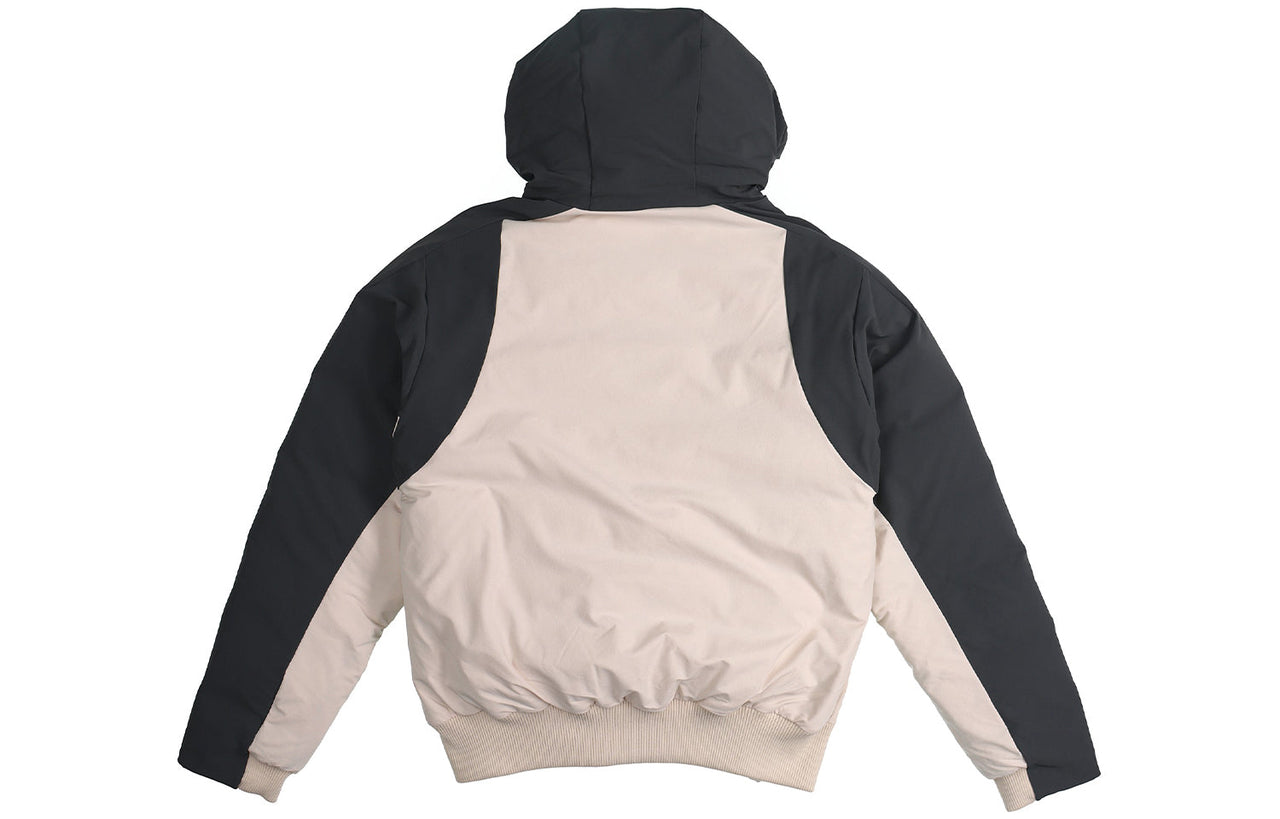 adidas Vrct Jkt Down Jacket For Men Brown/Grey FM2875