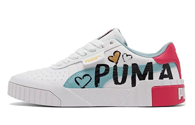 (WMNS) PUMA Cali Novelty 'Heart' 373038-01