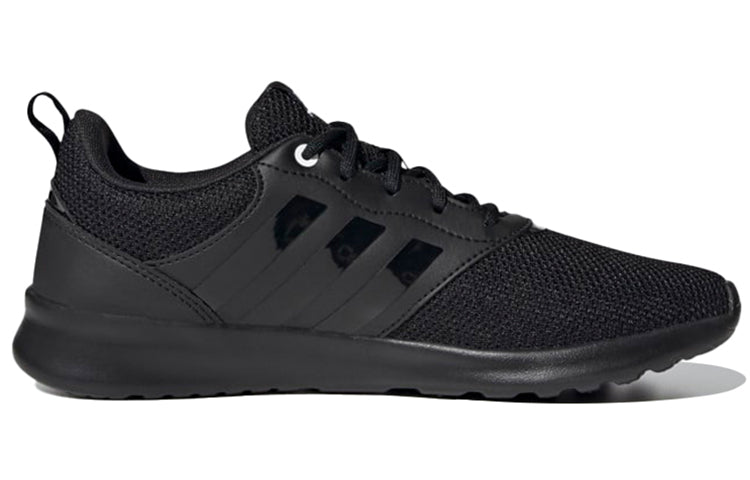 (WMNS) adidas QT Racer 2.0 'Core Black' FY8315