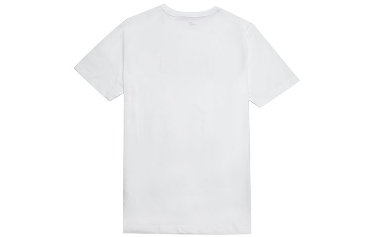 PUMA Essentials Logo T-shirt 'White' 671602-02