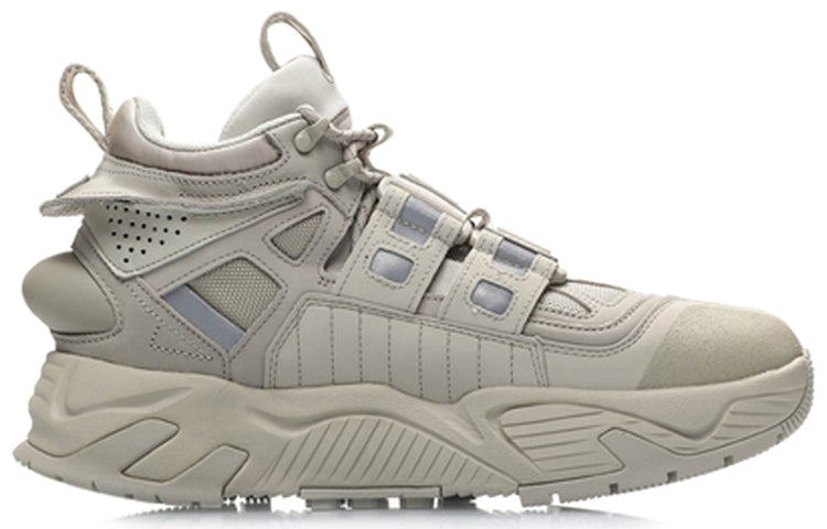 Li-Ning Silvery Hi x New York Fashion Week AGBP083-9