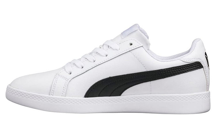 (WMNS) PUMA Smash White/Black 360780-02
