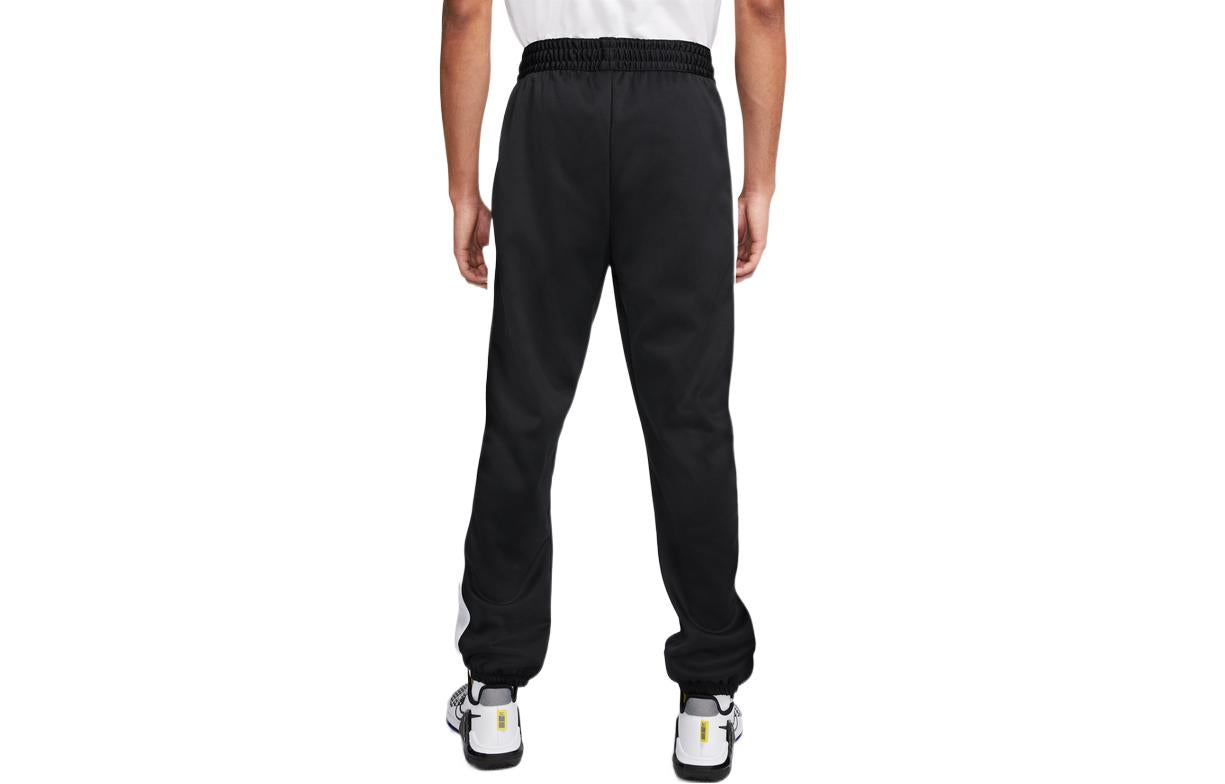 Nike casual side patch joggers 'Black' DQ5825-010