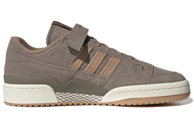 adidas originals Forum 84 Low Corduroy Earth 'Brown' GX4564
